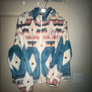 Bucees Fleece Sweater